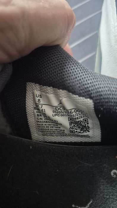 Buty jordan rozmiar 41