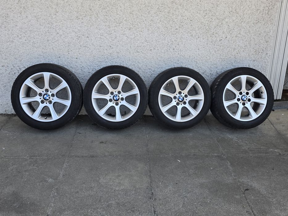 Jantes Originais BMW 17" 5x120 com Pneus 225.50.17
