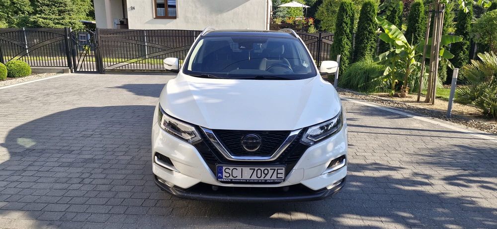 Sprzedam Nissan Qashqai