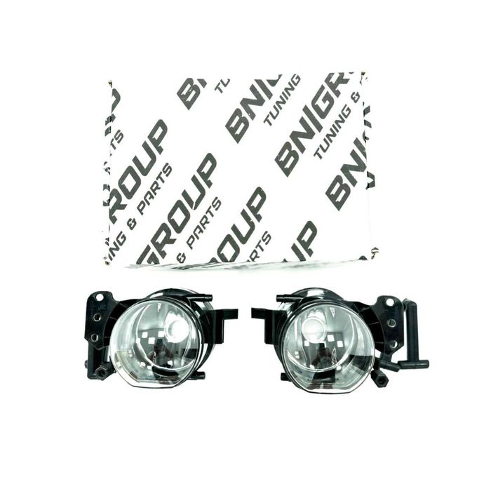 Halogeny do BMW E60 / E61 (2003–2010) oraz BMW E90 (2005–2011) M Pakiet M Tech