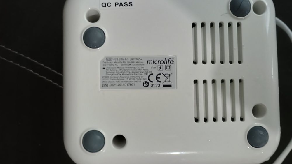 Nebulizator Neb 200 jak nowy