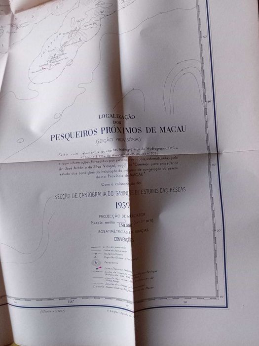 Catalogo dos Peixes Comestiveis de Macau