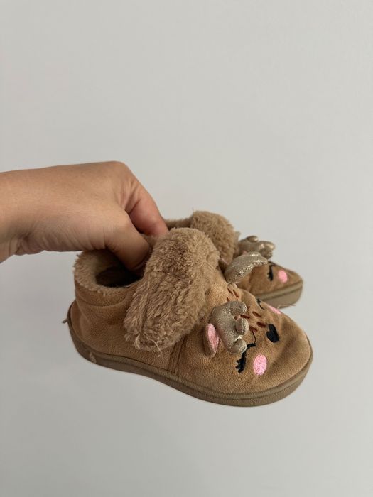 Pantufas Quentes Nº 22/23