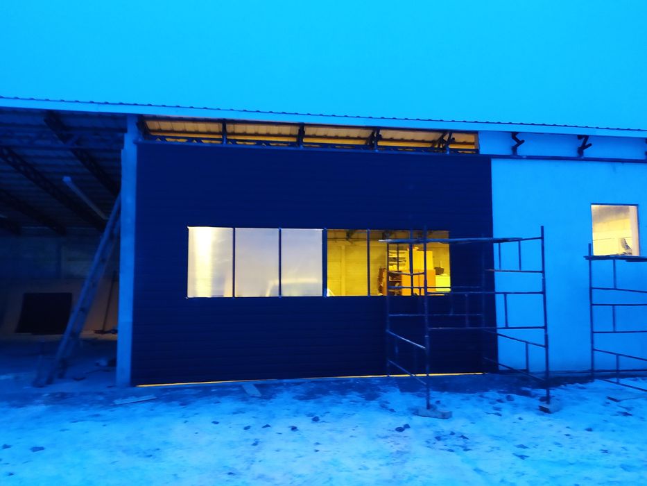 Drzwi garażowe, bramy, balustrady, schody , konstrukcje stalowe