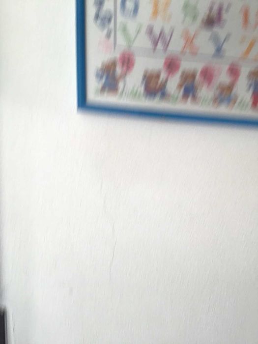 quadro do alfabeto em ponto de cruz