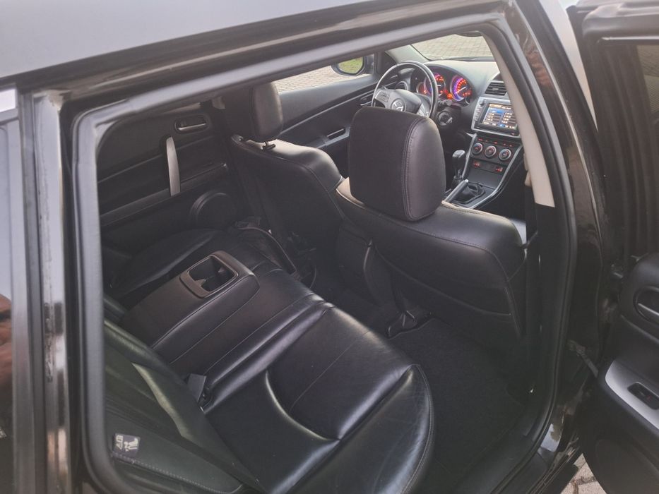 Mazda 6 GH Exclusive