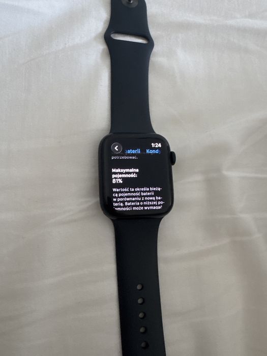 Apple Watch SE 2022 44 mm