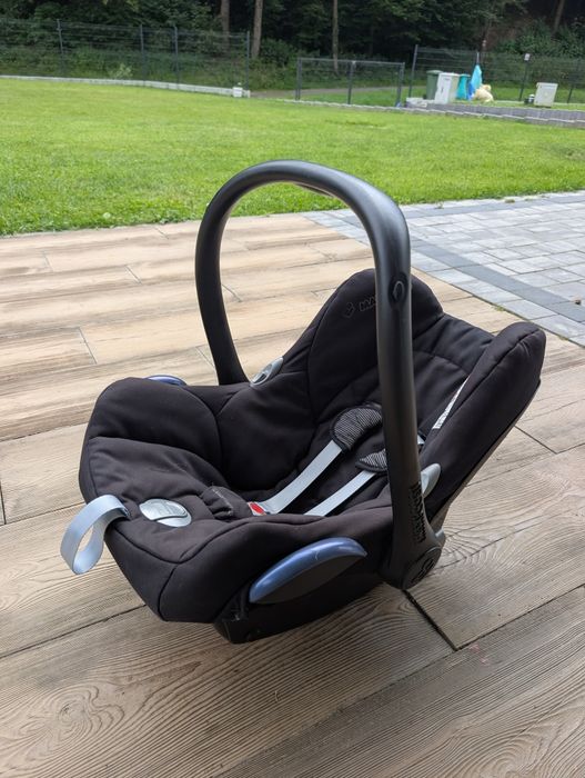 Baza + Fotelik samochodowy Maxi Cosi