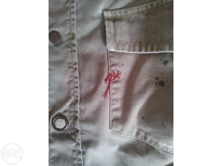 Camisa salsa 1first level