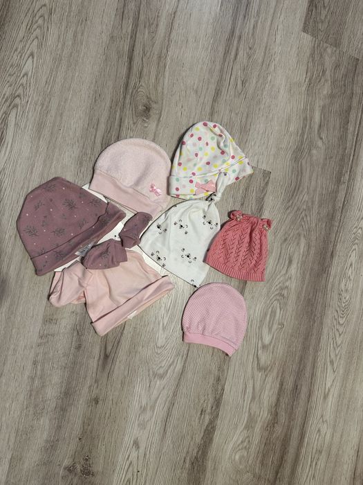 Шапочки для малюка