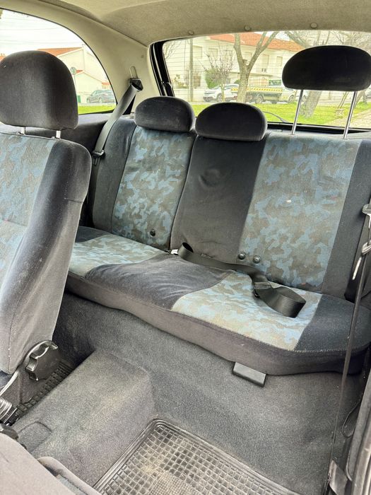 Opel Corsa B 1.5Turbo