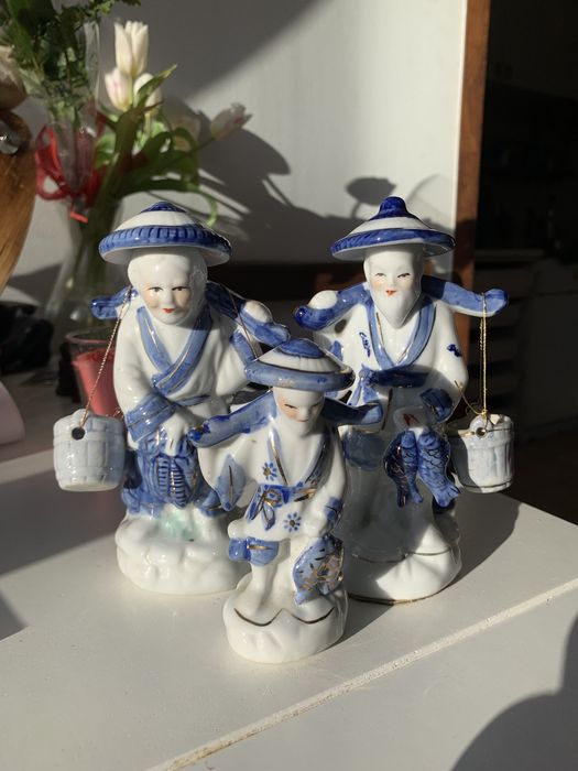 Porcelana diversas