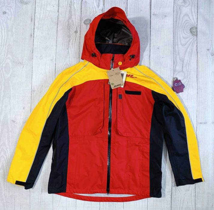 Kurtka DHL GTX r. XL + gratis