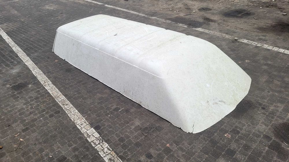 VW TRANSPORTER T4 Dach Wysoki DO Budowy KAMPERA Kamper