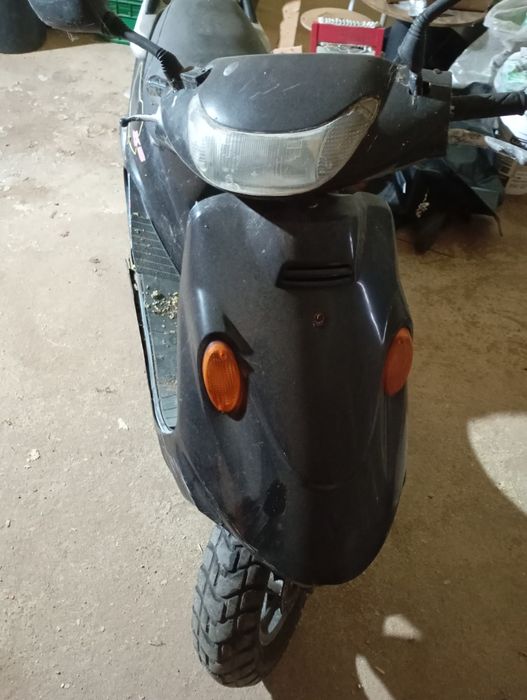 Scooter kymco kb50