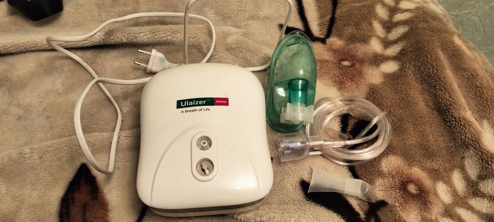 Небулайзер. Ингалятор