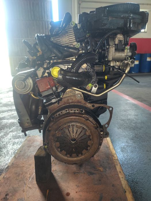 Motor Usado Completo Ref: Ahw