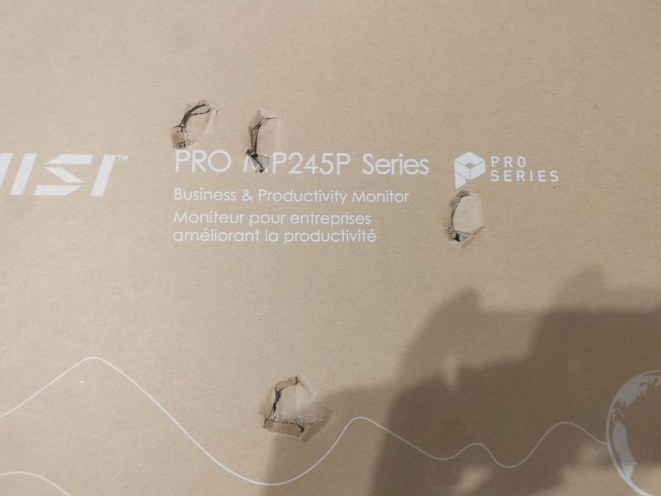 Monitor MSI PRO MP245PG