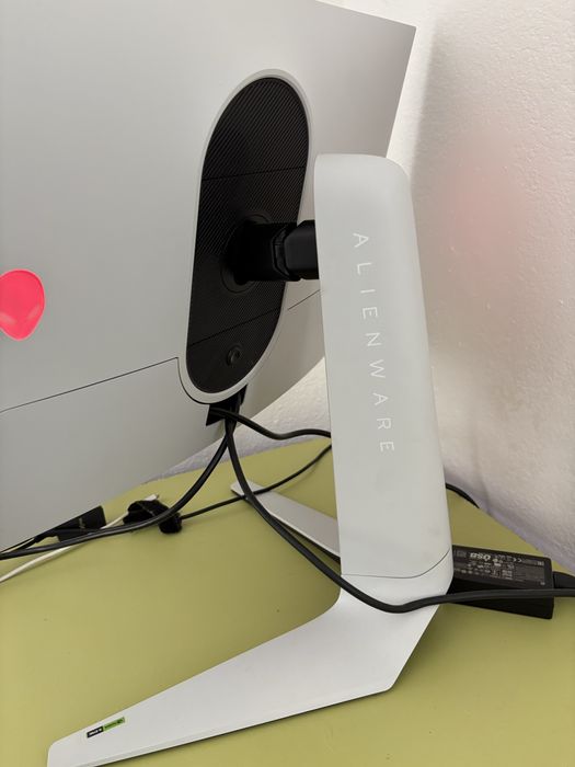 Ігровий Монітор Alienware 27”/2к/ 280Гц/ AW2723DF
