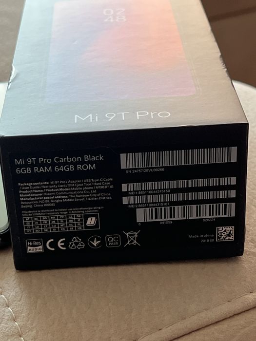 Xiaomi Mi 9T Pro