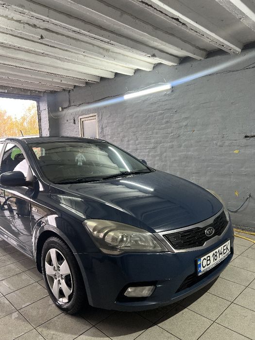 Продам Kia Ceed 1.6 (2010 рік)
Автомобіль у відмінному технічному стан