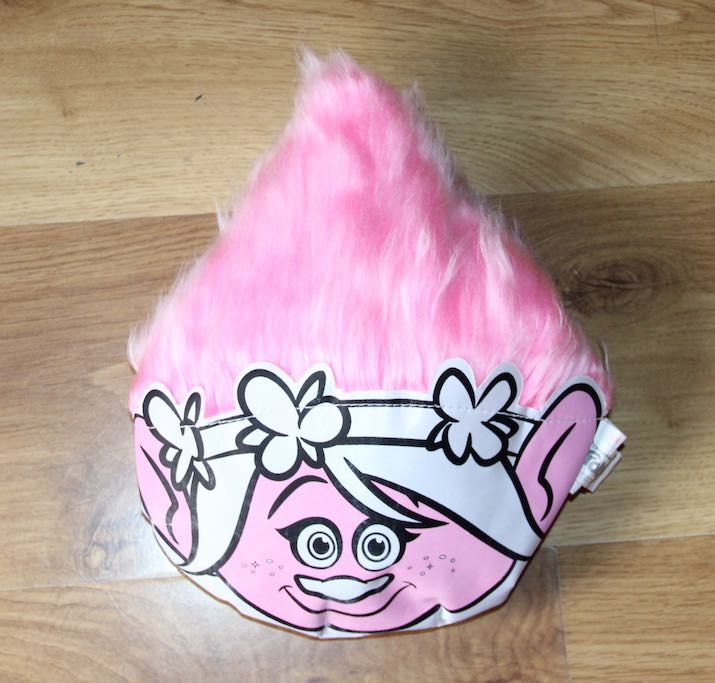 Trolls DreamWorks Poppy trolle poduszka jasiek