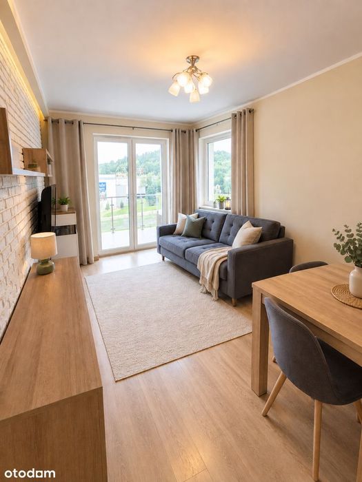 Olsztyn, Barcza 58 | 60 m² | 3 pokoje | Nowe blok