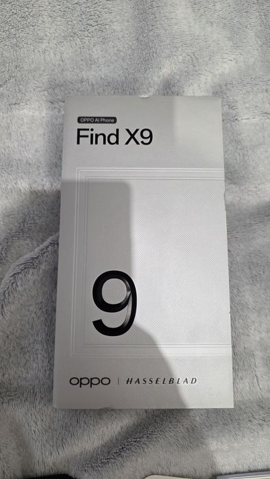 Oppo find x9, czarny pl dystr. 12/512