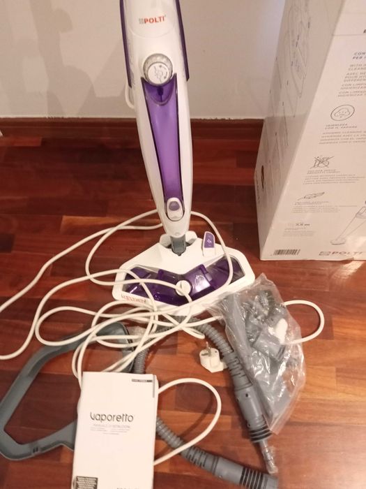 Vaporetto mop SV 440 POLTI