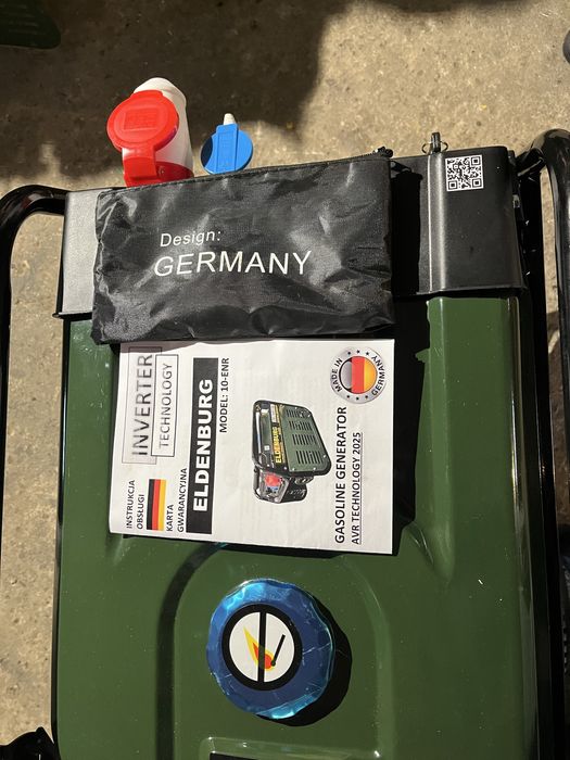 Agregat prądotwórczy ELDENBURG