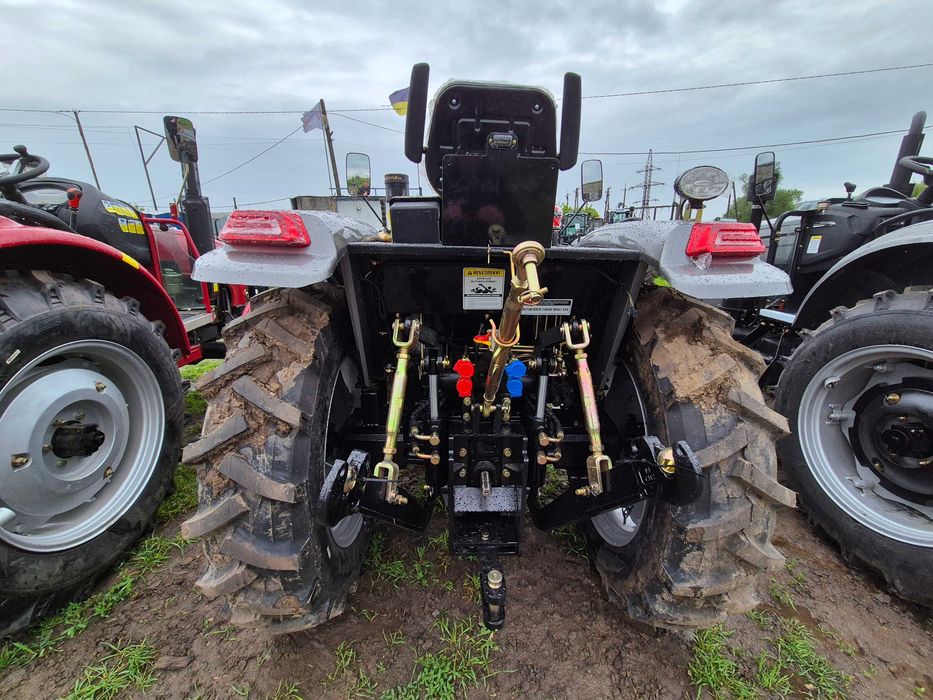 Трактор Гарден Скаут 504 ТЕ Доставимо без передоплати