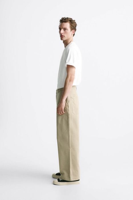 Джинси чоловічі ZARA розмір 44/W34