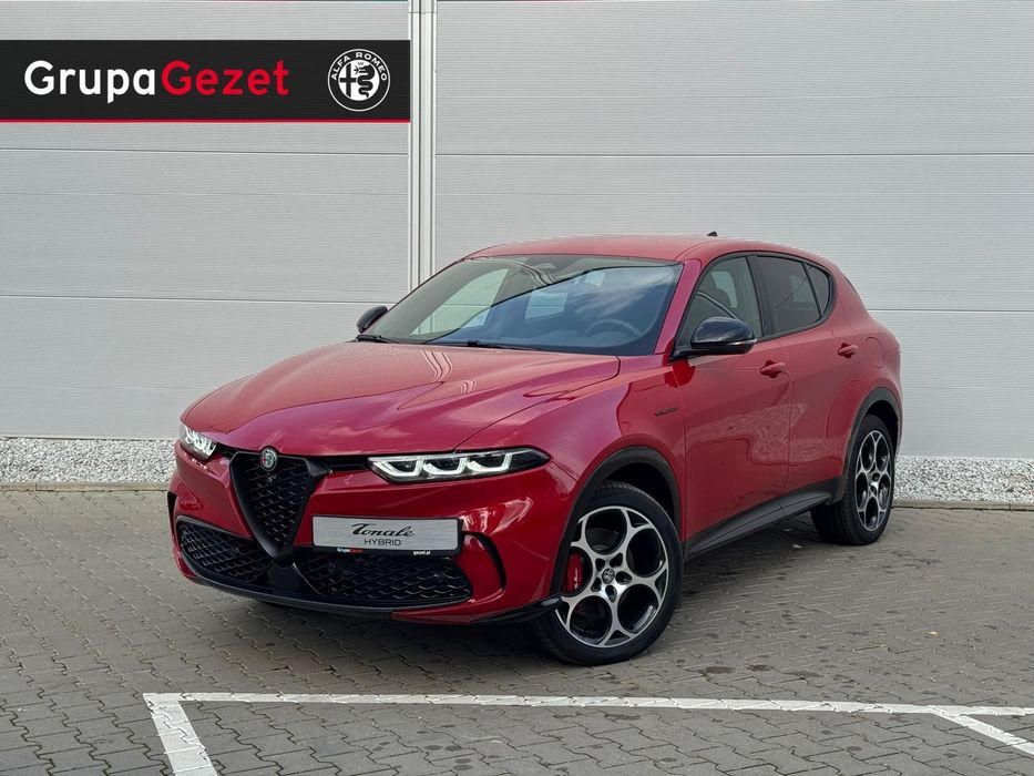 Alfa Romeo Tonale