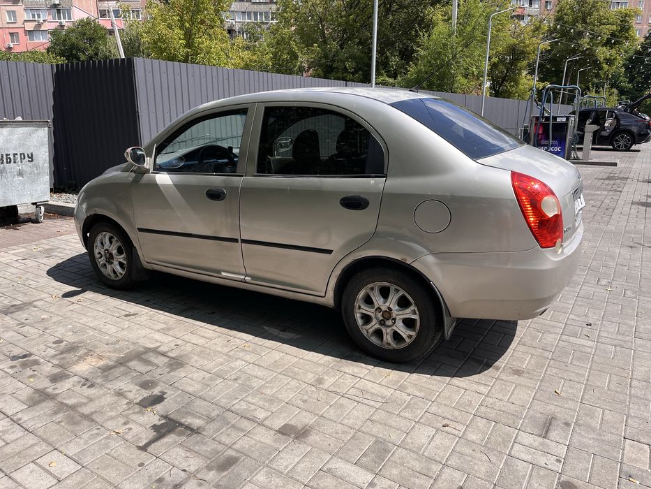 Chery Jaggi 2007 VIN LVVDC12A18D006470 фото оголошення 3 з 8