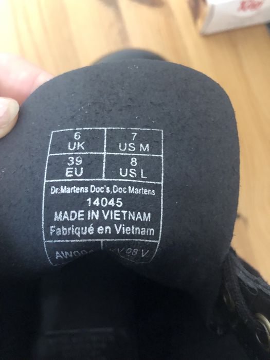 Dr.Martens оригінал