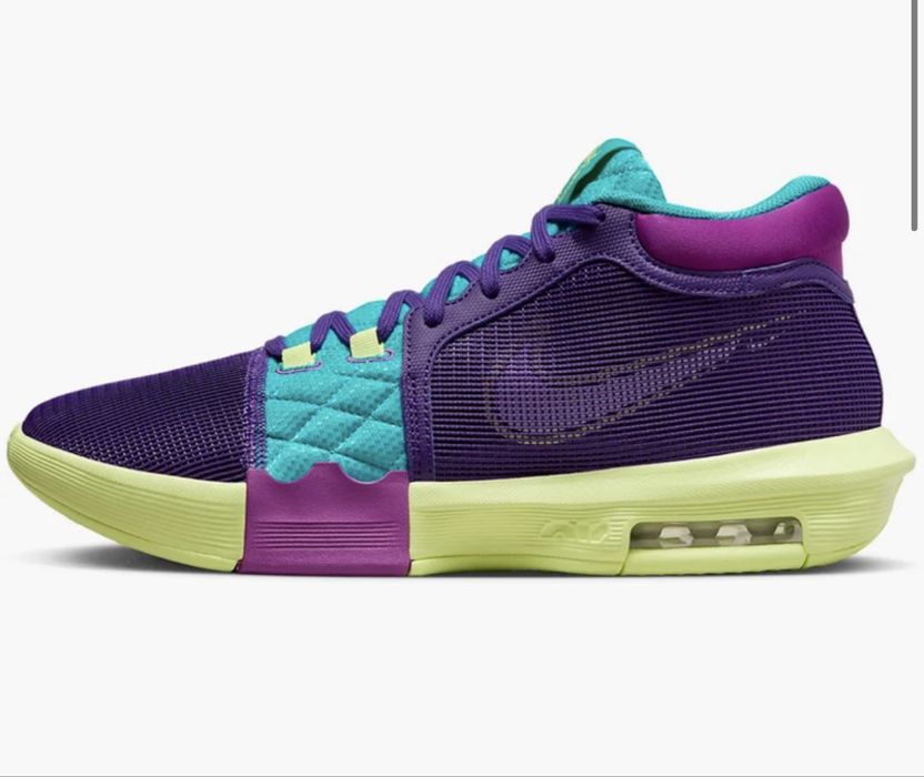 Nike кросівки для баскетболу Lebron Witness оригінал!