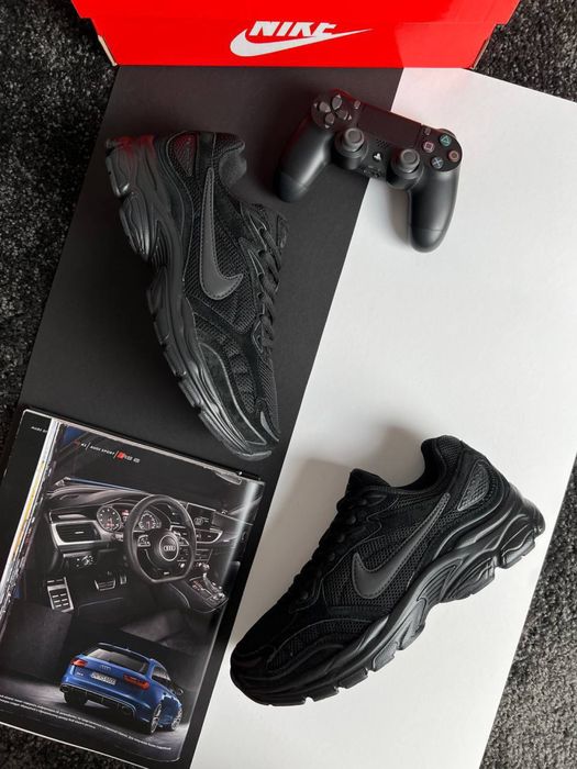 Чоловічі кросівки найк Nike Shield All Black [41,42,43,44,45,46]