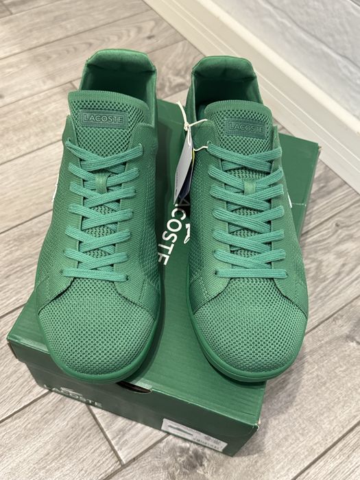 Кеди Lacoste Carnaby Piquee, розмір 44