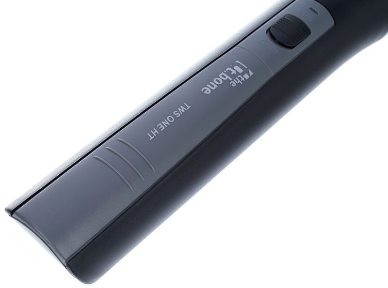 Microfone UHF de Mão 863 MHz – NOVO com garantia