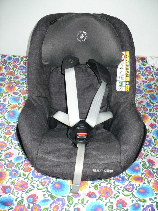 Fotelik Maxi Cosi Pro i size do 18 kg