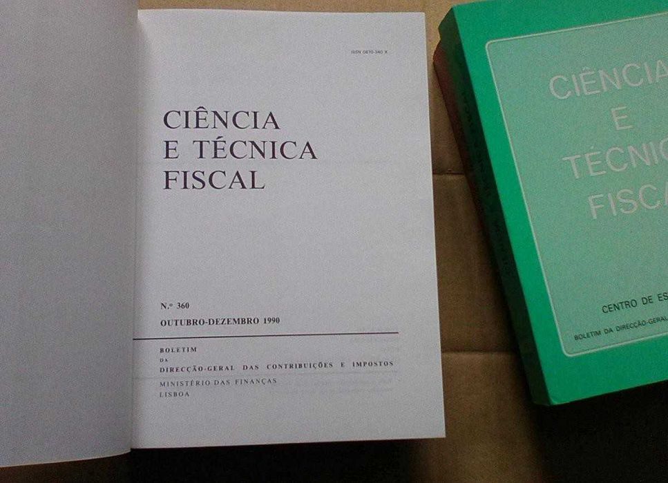 Ciência e Técnica Fiscal