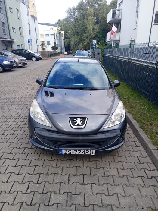 Peugeot 206 plus