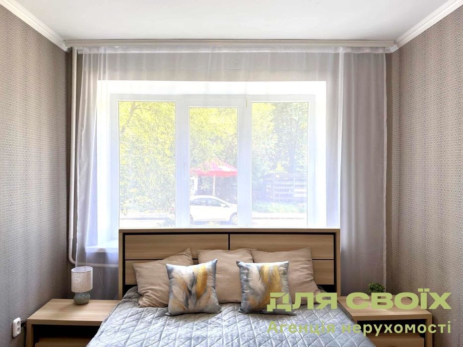Продаж 2-к квартири в центрі Вишневого | Ремонт, меблі | Без комісії