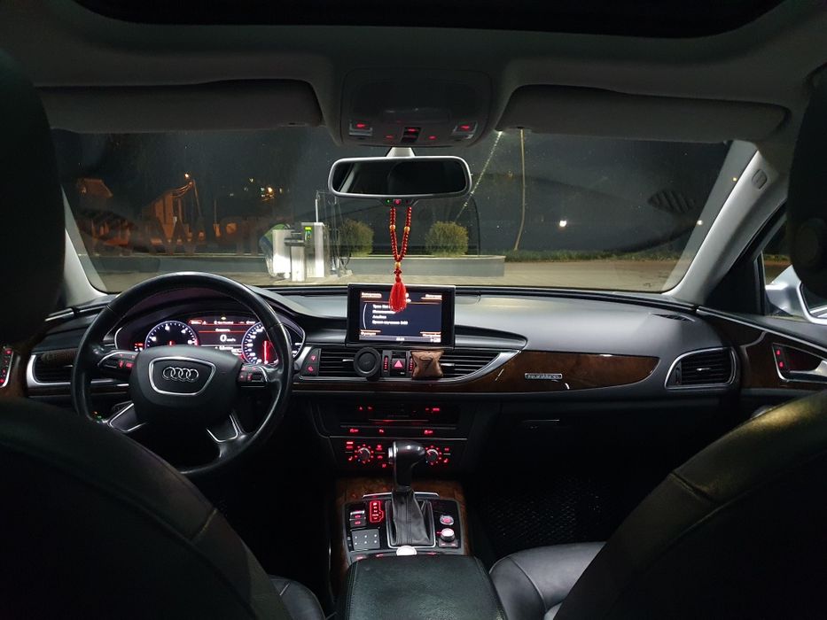 Audi a6 c7 3.0tdi quattro s-tronic 150kWt