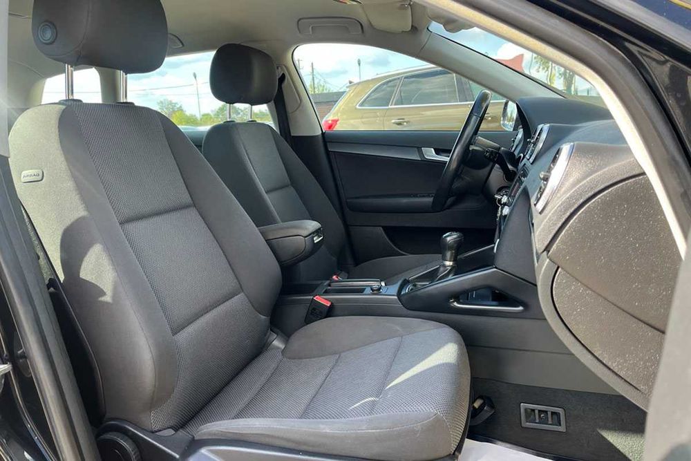 Audi A3 2011