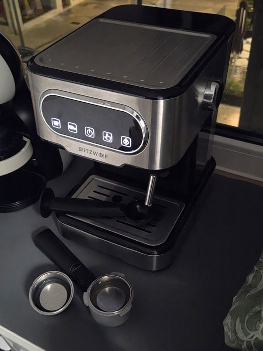 Máquina café expresso BlitzWolf BW-CMM2