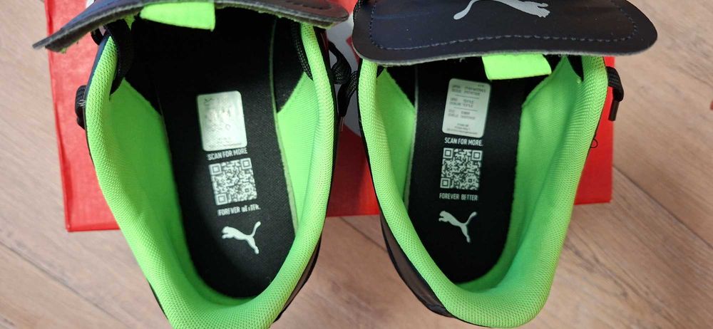 Sneakersy Puma MAPF1 Neo Cat 2.0 Mercedes AMG r. 44,5, raz u