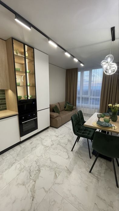 Здам 1 к ЖК Лісопарковий