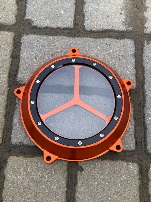 Кришка двигуна 177/182/184MN Geon GNS300R/Kovi Pro, Exdrive Hyper OTOM