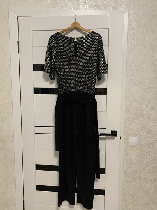 Вечірнє  плаття  (комбінезон)